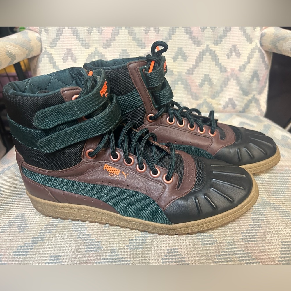 Puma Sky II Hi Men 8.5